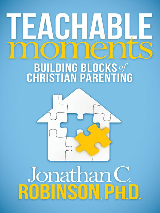 Cover image for Teachable Moments